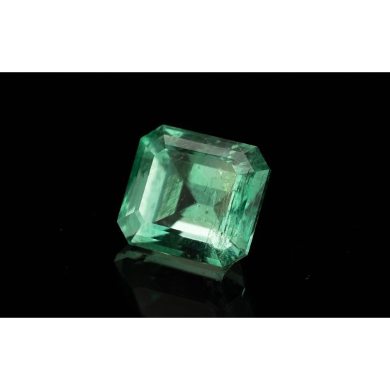 1.47ct / 綠色 / 祖母綠 / 俄羅斯