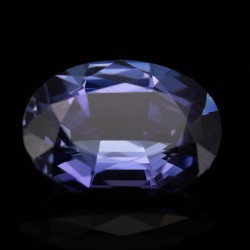 3.92ct / 藍紫色 / 美人魚 / 坦桑石(丹泉石)