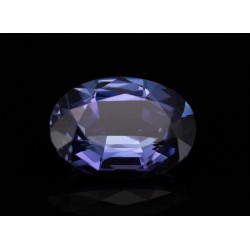 3.92ct / 藍紫色 / 美人魚 / 坦桑石(丹泉石)