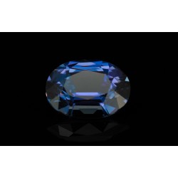 4.67ct / 藍紫色 / 美人魚 / 坦桑石(丹泉石)