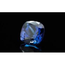 5.27ct / 藍紫色 / 美人魚 / 坦桑石(丹泉石)