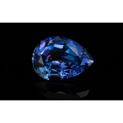 5.65ct / 藍紫色 / 美人魚 / 坦桑石(丹泉石)