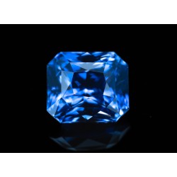 1.83ct / 藍色 矢車菊色 / 藍色藍寶石 / 斯里蘭卡