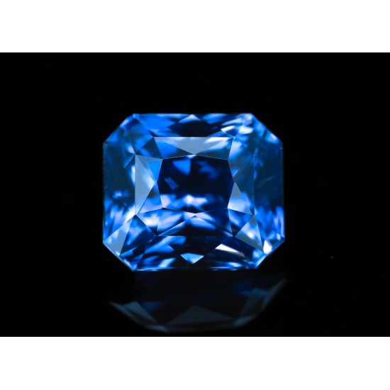 1.83ct / 藍色 矢車菊色 / 藍色藍寶石 / 斯里蘭卡 1.83ct / 藍色 矢車菊色 / 藍色藍寶石 / 斯里蘭卡