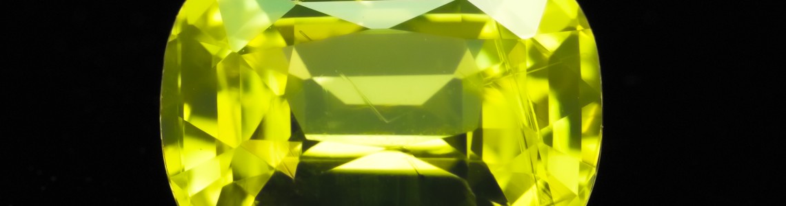 金綠寶石 Chrysoberyl