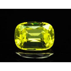 2.24ct / 黃綠色 / 金綠寶石