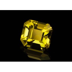 1.11ct / 黃綠色 / 金綠寶石