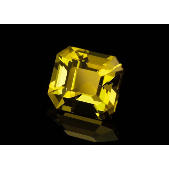 1.11ct / 黃綠色 / 金綠寶石
