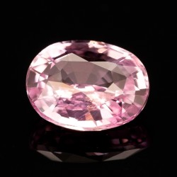 1.02ct / 粉色 / 粉色藍寶石
