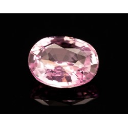 1.02ct / 粉色 / 粉色藍寶石