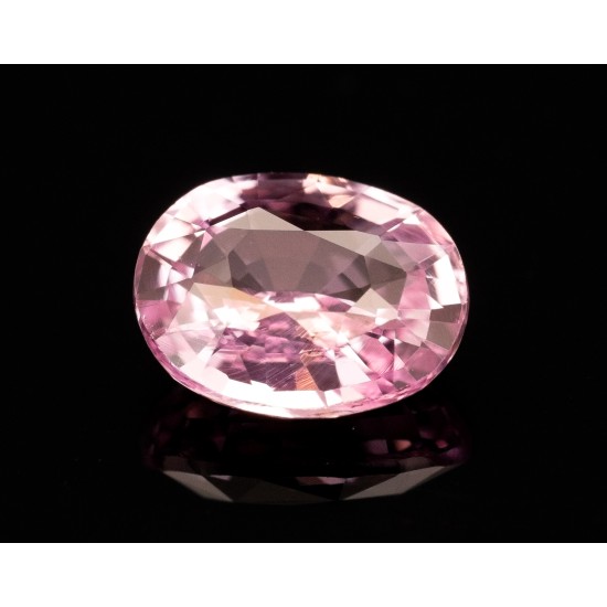 1.02ct / 粉色 / 粉色藍寶石