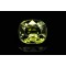 1.08ct / 艷黃綠色 / 綠色藍寶石