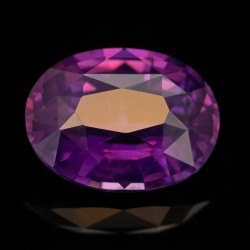 1.59ct / 紫色 / 紫色藍寶石 / 斯里蘭卡