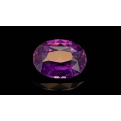 1.59ct / 紫色 / 紫色藍寶石 / 斯里蘭卡