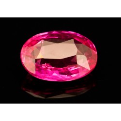 1.51ct / 艷粉色 / 粉色藍寶石 / 莫三比克