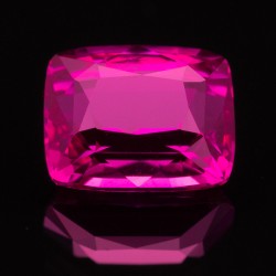 1.10ct / 艷粉色 / 粉色藍寶石 / 莫三比克