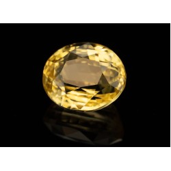 2.00ct / 黃色 / 黃色藍寶石