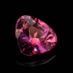 1.00ct / 紫粉色 / 尖晶石