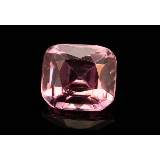 1.19ct / 粉色 / 尖晶石