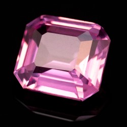 1.08ct / 艷紫粉色 璀璨閃耀 Vibrant-brilliance / 尖晶石