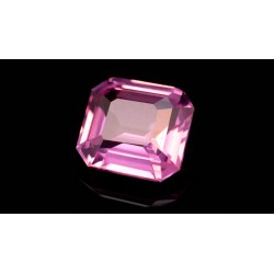 1.08ct / 艷紫粉色 璀璨閃耀 Vibrant-brilliance / 尖晶石