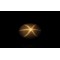 1.50ct / 星夜黑 / 尖晶石現象寶石-星光