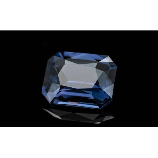 1.39ct / 藍色 / 尖晶石