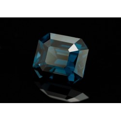 2.46ct / 藍色 / 尖晶石