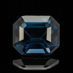 2.58ct / 藍色 / 尖晶石