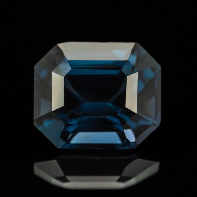2.58ct / 藍色 / 尖晶石