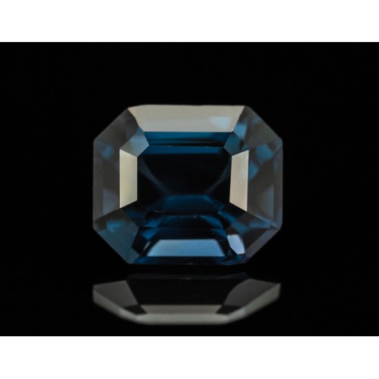 2.58ct / 藍色 / 尖晶石