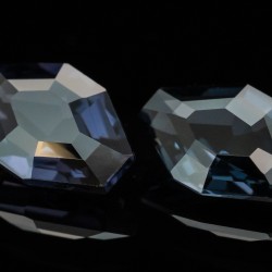2.74ct / 藍色 / 尖晶石 (對石)
