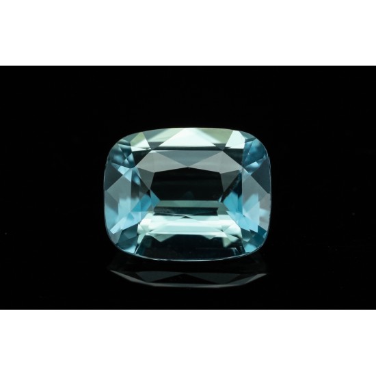 1.03ct / 藍綠色 鴨綠色 / 綠色藍寶石