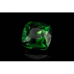 0.99ct / 綠色 / 沙弗萊