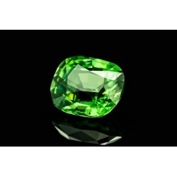 1.01ct / 綠色 / 沙弗萊