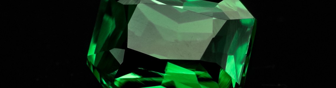 沙弗萊 Tsavorite