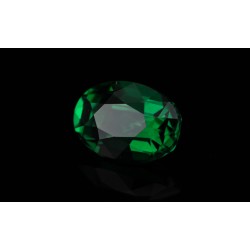 1.23ct / 綠色 / 沙弗萊