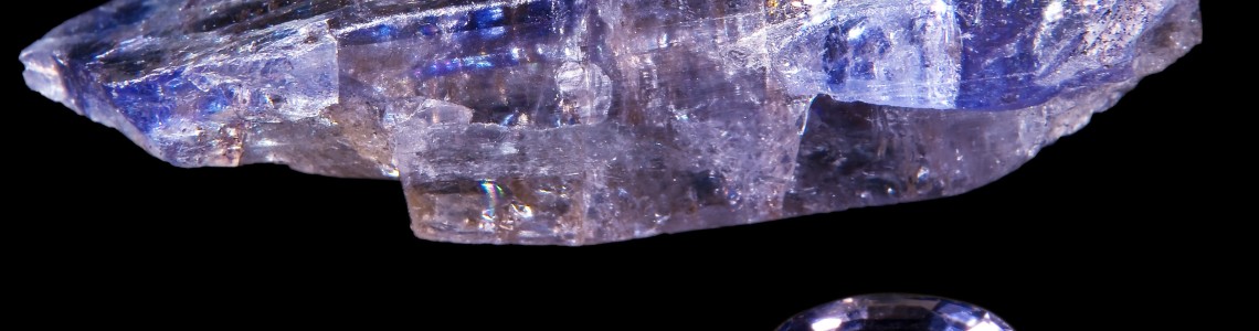 坦桑石(丹泉石) Tanzanite
