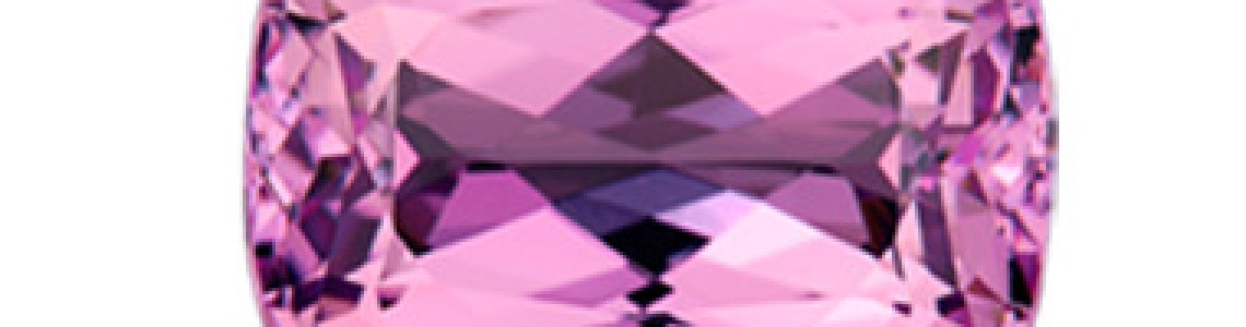 孔賽石(紫鋰輝石) Kunzite