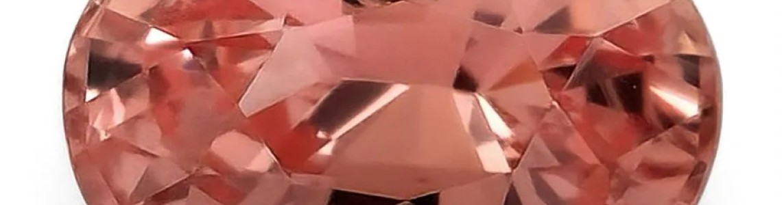 帕帕拉洽藍寶石 Padparadscha