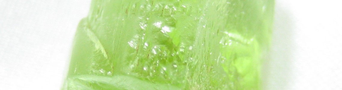 橄欖石 Peridot