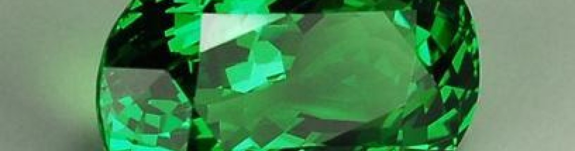 沙弗萊 Tsavorite