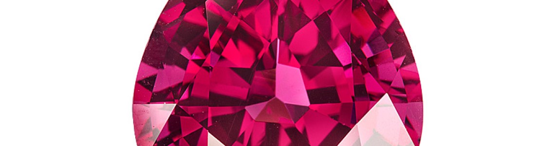玫瑰榴石 Rhodolite Garnet