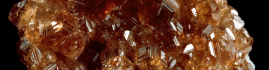 石榴石 Garnet