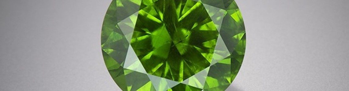 翠榴石 Demantoid