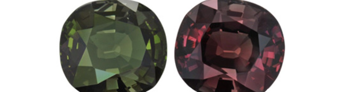石榴石現象寶石(變色/貓眼/星光) Phenomenon Garnet